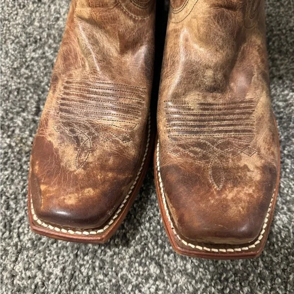 Moonshine Spirit by Brad Paisley Western Boots for Men - Picture 2 of 4